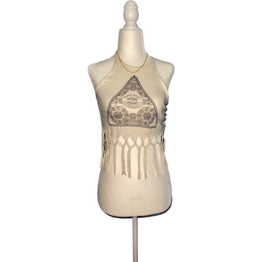KENDALL & KYLIE TANK TOP ~ SIZE XS